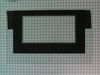 Glass,oven door ,black ,outer – Part Number: 316452701