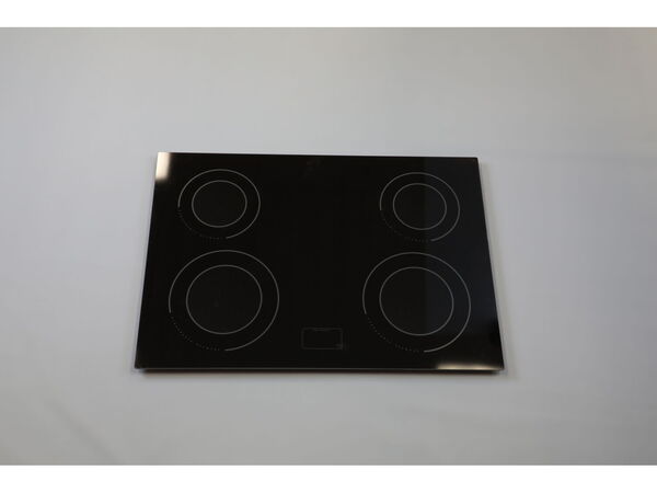1149381-1-M-Frigidaire-318223640         -Main Cooktop Glass - Black