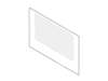 GLASS – Part Number: 316452702