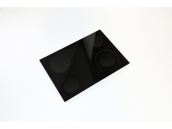 1149654-1-M-Frigidaire-318223614         -Glass Main Top - Black