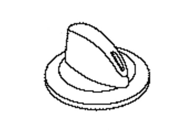 1149787-1-M-Frigidaire-316442414         -KNOB
