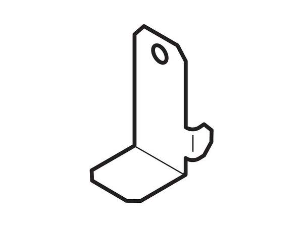 1150005-1-M-Frigidaire-318335200         -BRACKET
