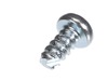 1150134-2-S-Frigidaire-5304451561        -Screw - 4 mm x 8 mm