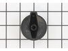 Control Knob - Black – Part Number: 316223021