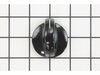 1150262-2-S-Frigidaire-316223021         -Control Knob - Black