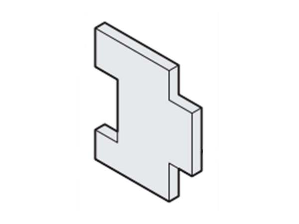 1150331-1-M-Frigidaire-316451501         -Insulation,door sides ,mini oven ,(2)