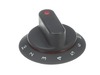 1150351-2-S-Frigidaire-318099104         -Valve Knob