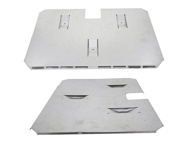 1150526-1-M-Frigidaire-318291900         -Bracket,shield ,lower