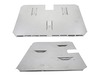 Bracket,shield ,lower – Part Number: 318291900