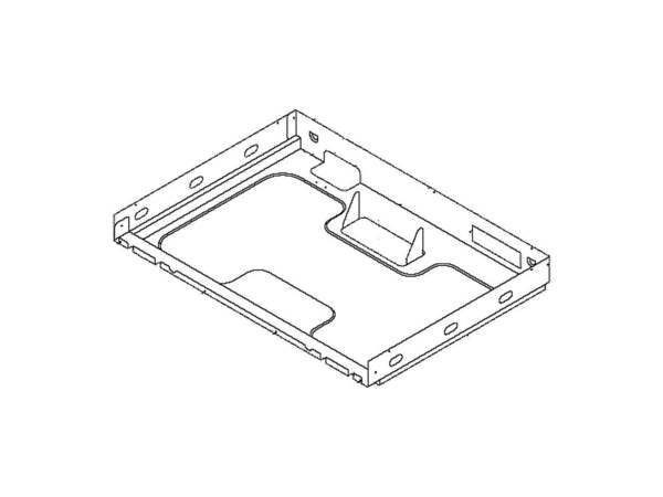 1150539-1-M-Frigidaire-318291400         -Box,burner