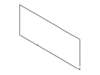 GLASS – Part Number: 318041610