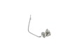 1150602-3-S-Frigidaire-318221351         -Ignitor/Orifice Assembly