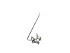 1150603-3-S-Frigidaire-318221352         -Ignitor/Orifice Assembly