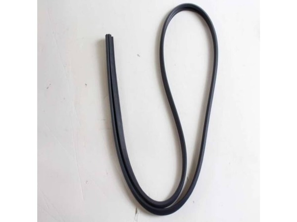 1150658-1-M-Frigidaire-318313231         -Control Panel Gasket - Black