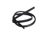 1150658-3-S-Frigidaire-318313231         -Control Panel Gasket - Black