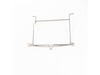 Rear-Mount Icemaker Shut-off Arm and Extension – Part Number: 5304452073