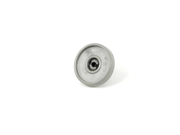 1151062-1-M-Frigidaire-5304452055        -Lower Rack Wheel and Axel - Gray