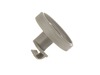 1151062-3-S-Frigidaire-5304452055        -Lower Rack Wheel and Axel - Gray