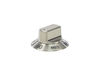 1151139-2-S-Frigidaire-5304452801        -Knob,oven selector
