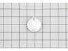 1151233-2-S-Frigidaire-316223025         -Control Knob - White