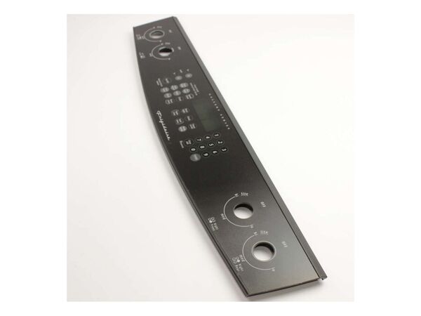 1151251-1-M-Frigidaire-318312212         -Control Panel Assembly,w/membrane ,black