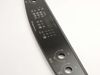 1151251-2-S-Frigidaire-318312212         -Control Panel Assembly,w/membrane ,black