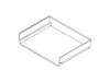 DRAWER – Part Number: 318157611