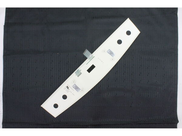 1151507-1-M-Frigidaire-318312203         -Control Panel Assembly,w/membrane ,bisque