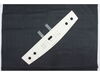 1151507-2-S-Frigidaire-318312203         -Control Panel Assembly,w/membrane ,bisque