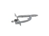 1151517-2-S-Frigidaire-318348800         -Hinge - Right Side