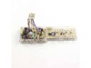 5-Button Control Module with Selector – Part Number: 154568301