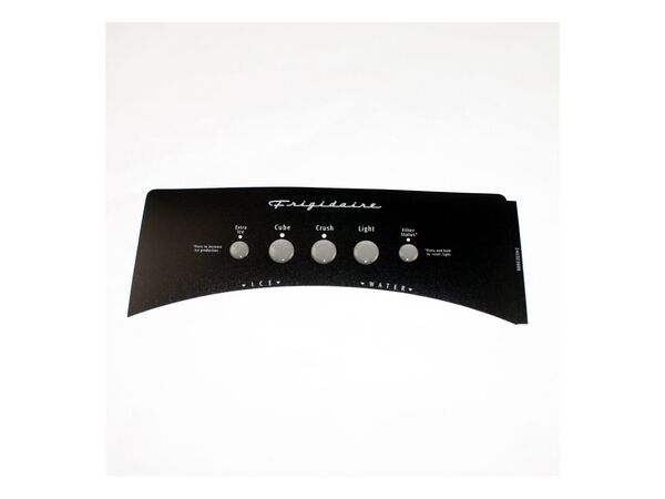 1151726-1-M-Frigidaire-240323998         -Label-module cover,black