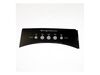 Label-module cover,black – Part Number: 240323998