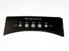 1151726-2-S-Frigidaire-240323998         -Label-module cover,black