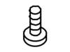Screw – Part Number: 5304453725