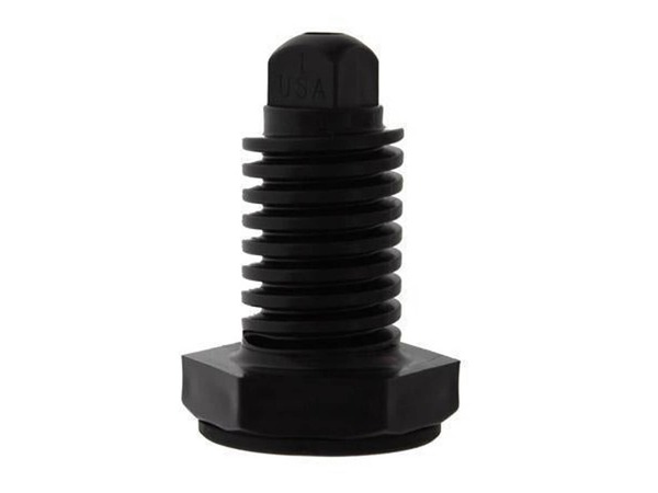 1152204-1-M-Frigidaire-134548800         -Screw-In Plastic Leveling Leg