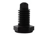 Screw-In Plastic Leveling Leg – Part Number: 134548800