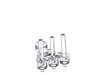 1152369-2-S-Frigidaire-134557400         -Light Pipe - Row of 3