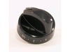 1152491-2-S-Frigidaire-316442501         -Knob - Black