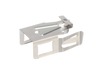 1154856-2-S-GE-WB02K10133        -Receptacle Clip