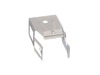 1154856-3-S-GE-WB02K10133        -Receptacle Clip