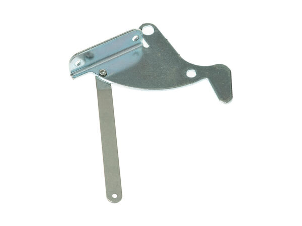 1154875-1-M-GE-WB10K10005        -BROILER HINGE ASSEMBLY