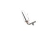 1154893-3-S-GE-WB16K10061        -Oven Burner and Pilot Assembly