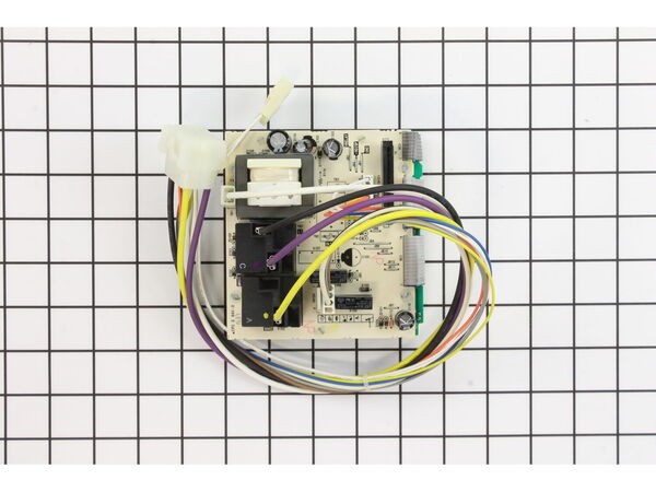 1154921-1-M-GE-WB27T10597        -OVEN CONTROL W/HARNESS