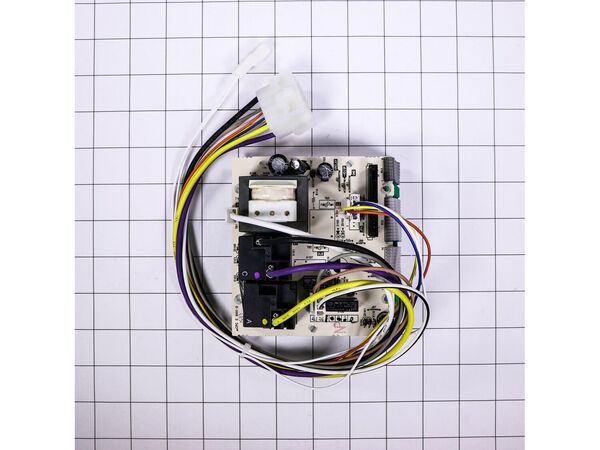 1154924-1-M-GE-WB27T10600        -OVEN CONTROL W/HARNESS