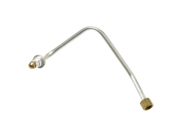 1154927-1-M-GE-WB28K10313        - LEFT FRONT TUBE Assembly