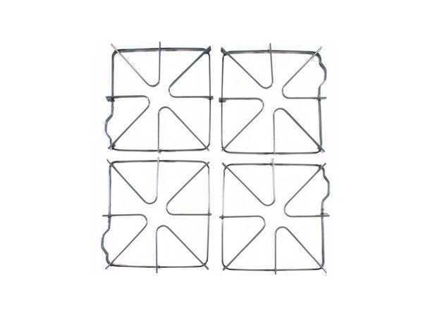 1154955-1-M-GE-WB31K10173        -Burner Grates - Kit of 4