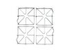 Burner Grates - Kit of 4 – Part Number: WB31K10173