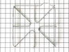 1154955-2-S-GE-WB31K10173        -Burner Grates - Kit of 4