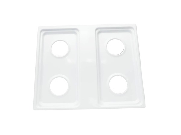 1154984-1-M-GE-WB36K10565        -Cooktop - White